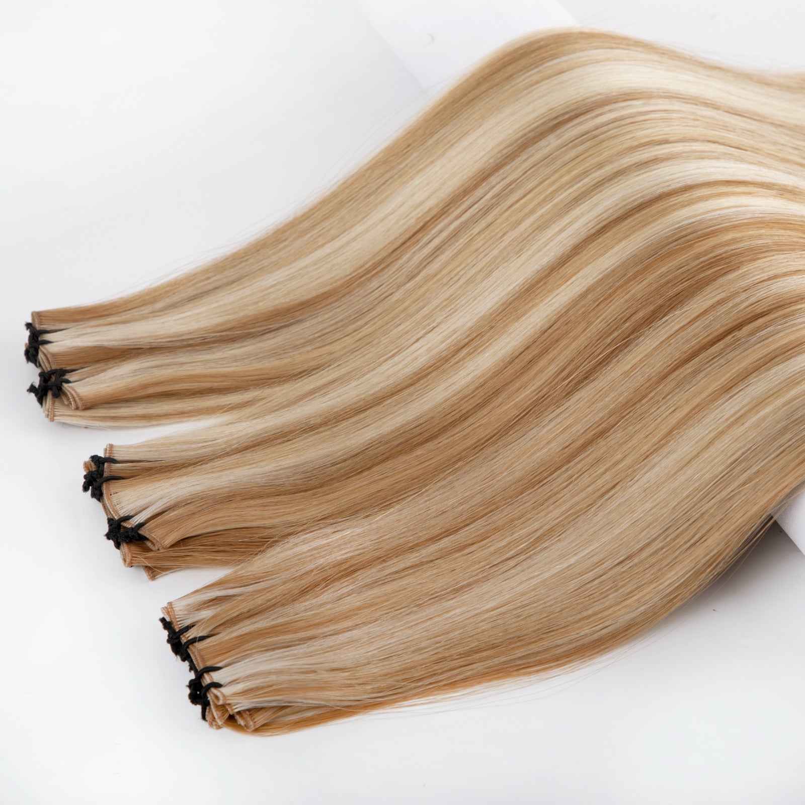 The Amber | Butter Pecan Blonde