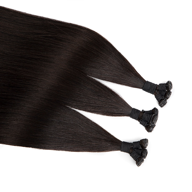 The Jeni | Darkest Natural Black
