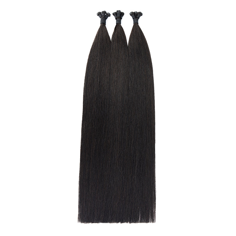 The Jeni | Darkest Natural Black