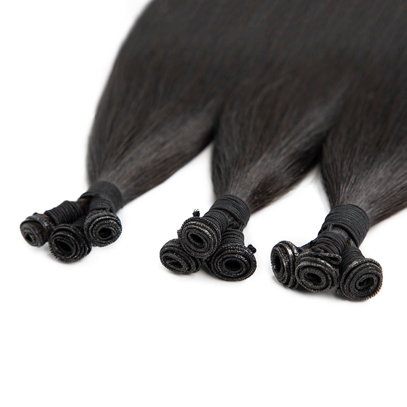 The Jeni | Darkest Natural Black
