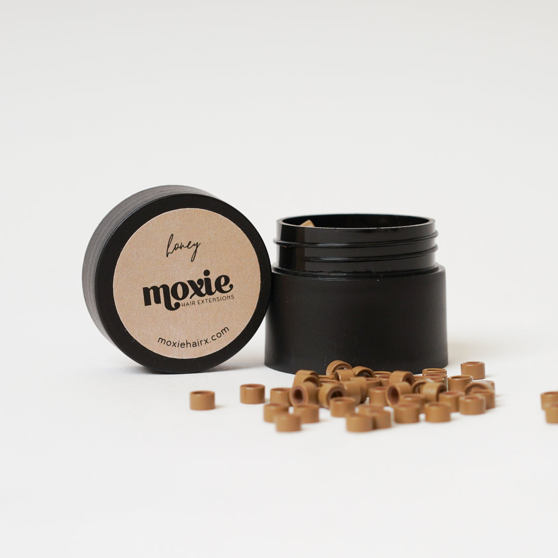 Loose Beads — Honey